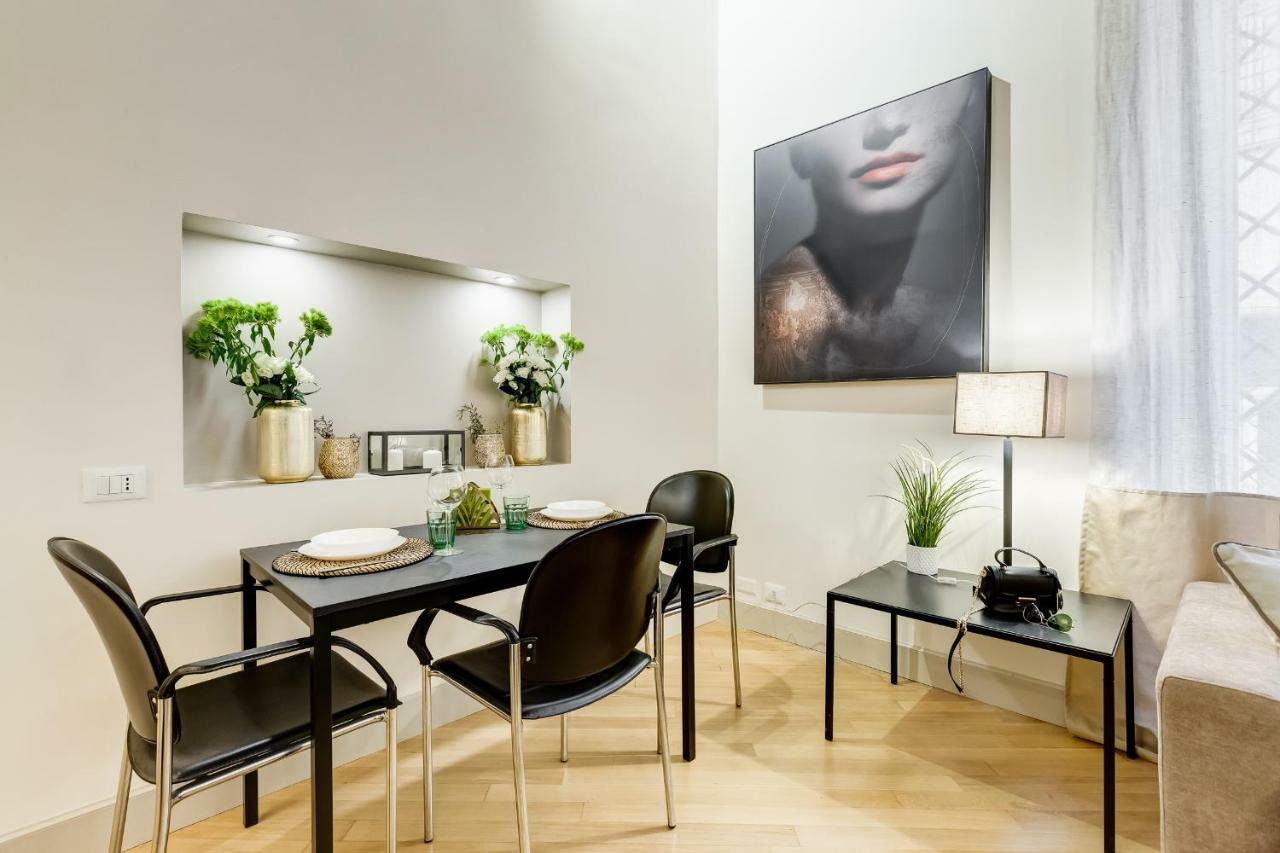 Trevi Chic House Apartman Róma Kültér fotó