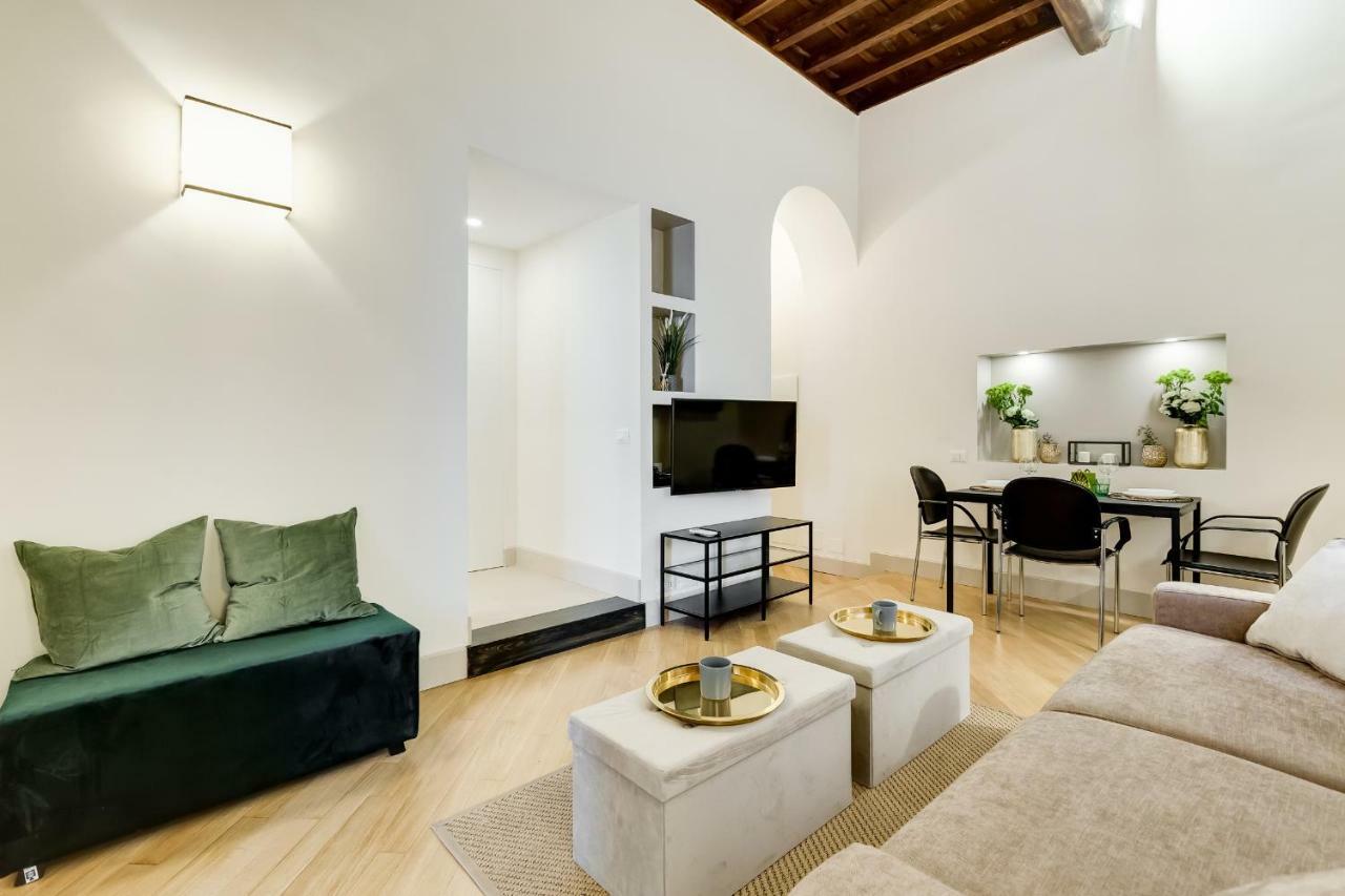 Trevi Chic House Apartman Róma Kültér fotó