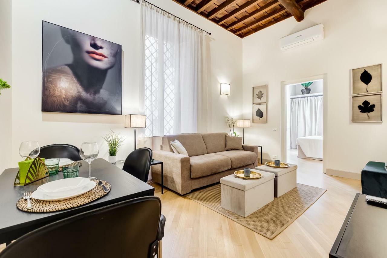 Trevi Chic House Apartman Róma Kültér fotó