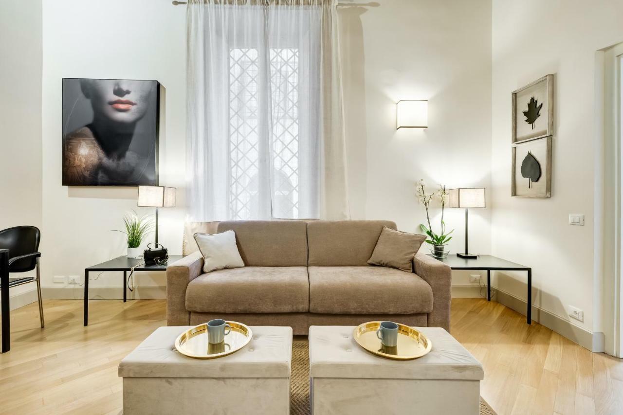 Trevi Chic House Apartman Róma Kültér fotó