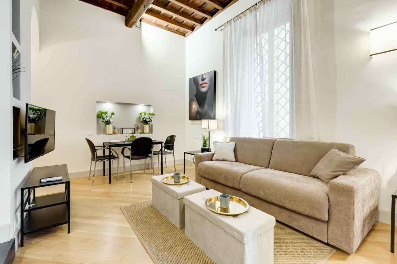 Trevi Chic House Apartman Róma Kültér fotó