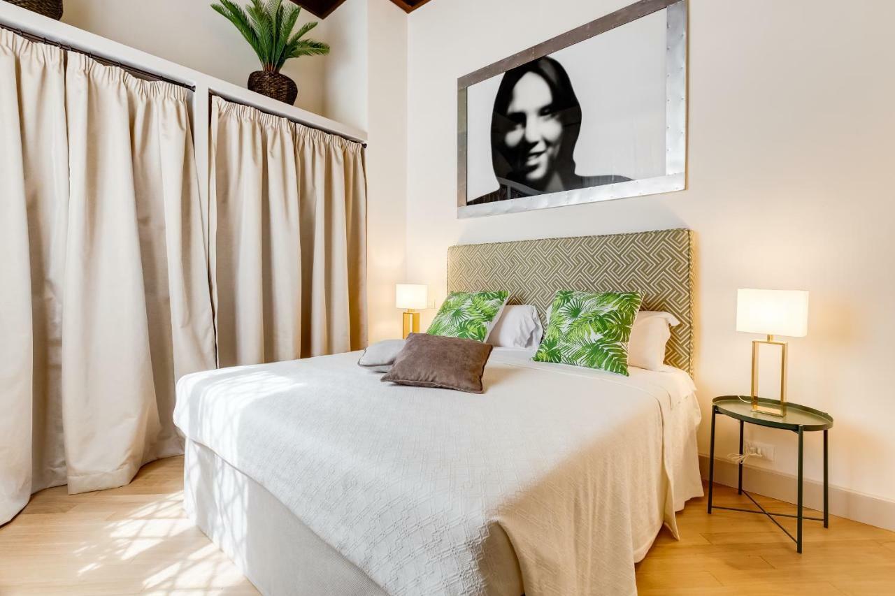 Trevi Chic House Apartman Róma Kültér fotó